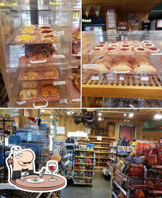 Rockton Berry Farm and LCBO Outlet in Canada Restaurant reviews