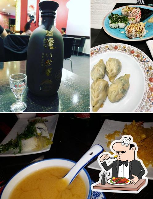 Vento d"oriente - Vdo restaurant 东风大酒店 se distingue par sa nourriture et de l'alcool