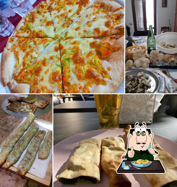 Vecchia Flaminia Pizzeria e Rosticceria