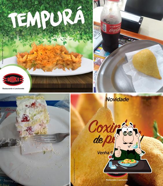 Restaurante e Lanchonete Niki