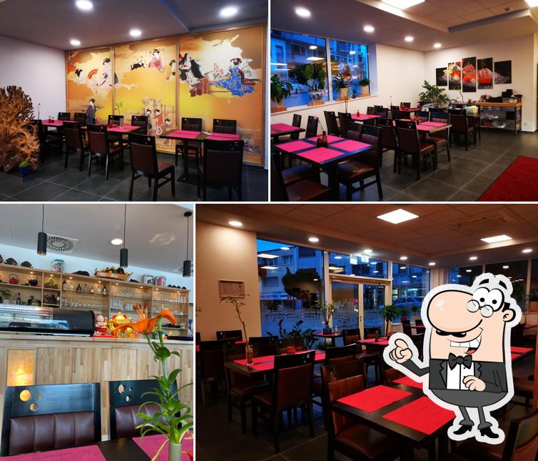 Sushi Garden