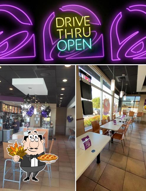 Taco Bell, 9523 Viscount Blvd in El Paso Restaurant menu and reviews