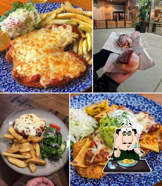 Highpoint Hotel, 120/200 Rosamond Rd in Maribyrnong Restaurant menu