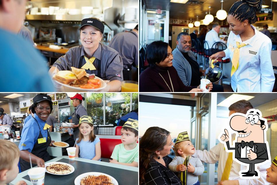 Waffle House, 3955 AL14 in Millbrook Restaurant menu and reviews