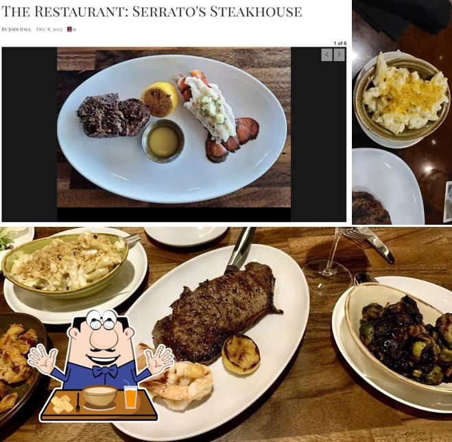 Serrato's Steakhouse in Franklin - Restaurant reviews