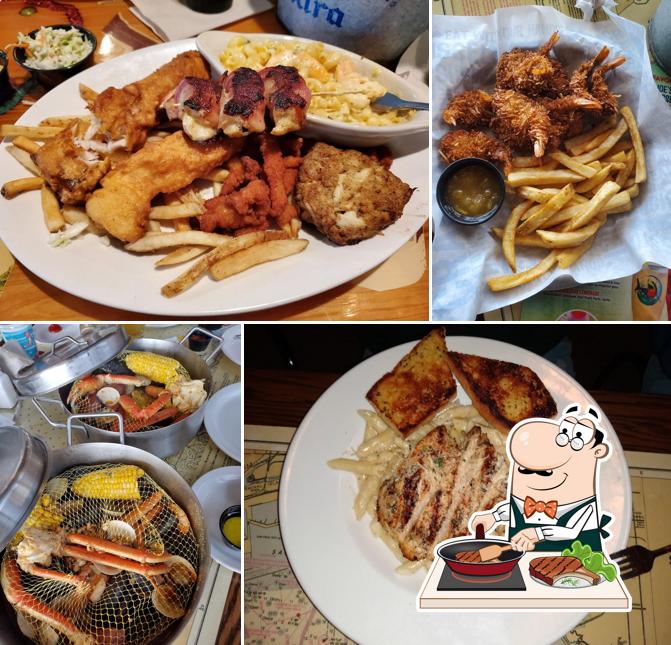 Best crab legs in Corpus Christi restaurants, summer 2024 Restaurant Guru