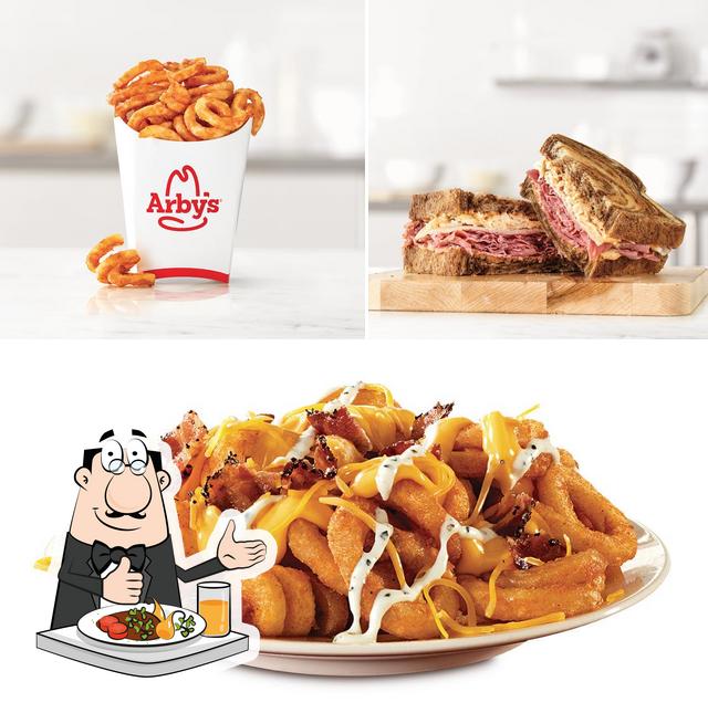 Food at Arby's