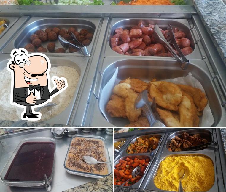 Look at the photo of Casarão Grill