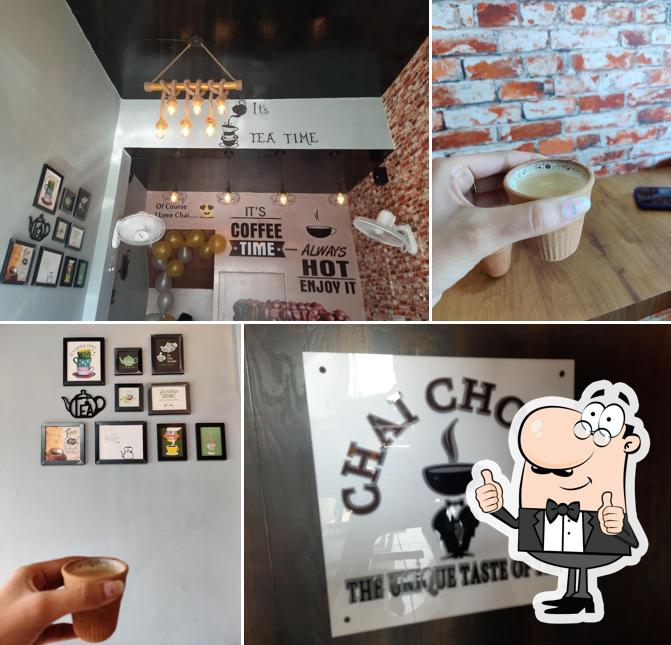 Here's a photo of Chai Chokdi - The Unique Taste Of Tea