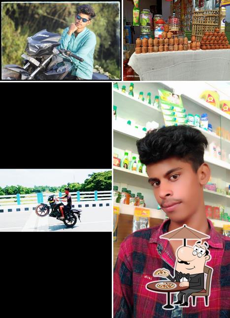 Pritam tea stall..(Restaurant)