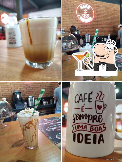 Café Tavares