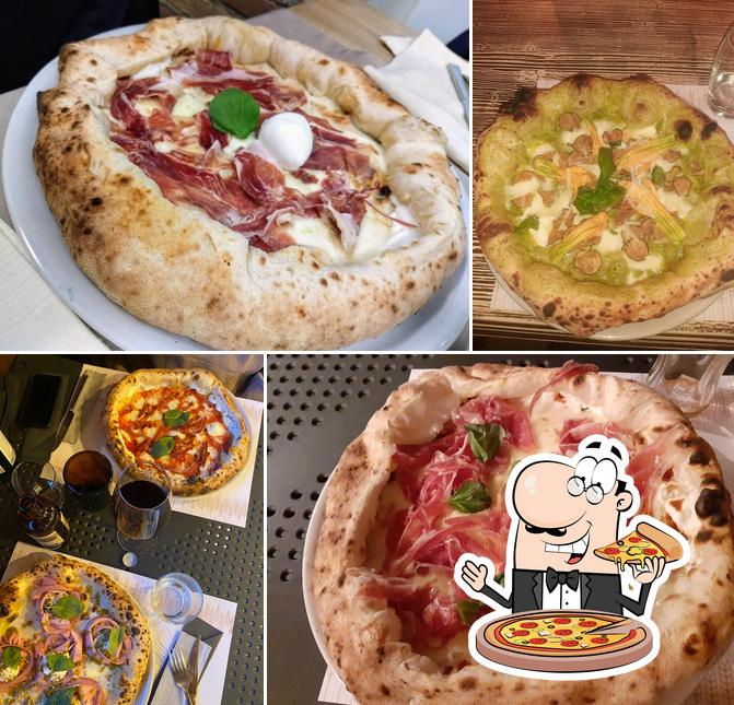 Carpe Diem "Diversamente Pizza"