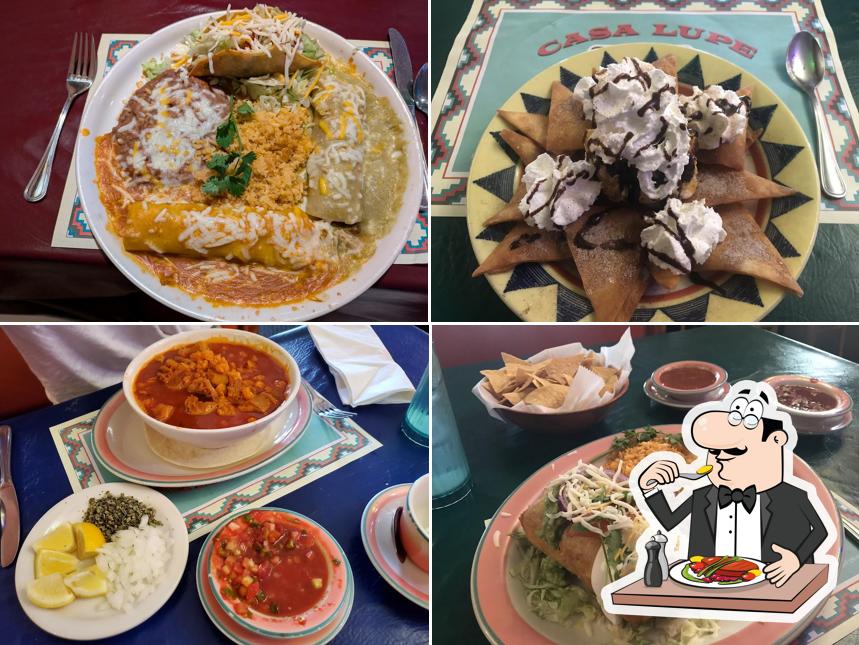 Casa Lupe in Sunnyvale - Mexican restaurant menu and reviews