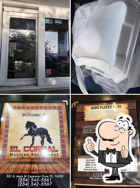 El Corral Restaurant, Copperas Cove Carta del restaurante y opiniones