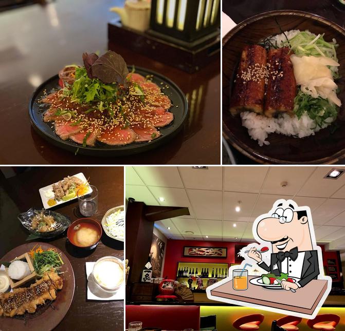 Menu of Gion Japanese Restaurant, Auckland reviews and ratings