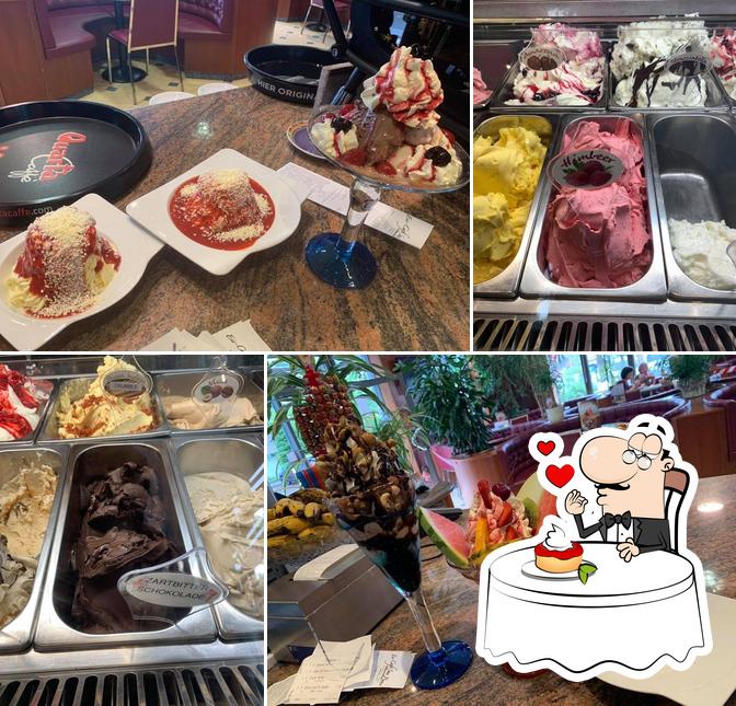 Eis Café San Remo cafe, Südlohn Restaurantbewertungen