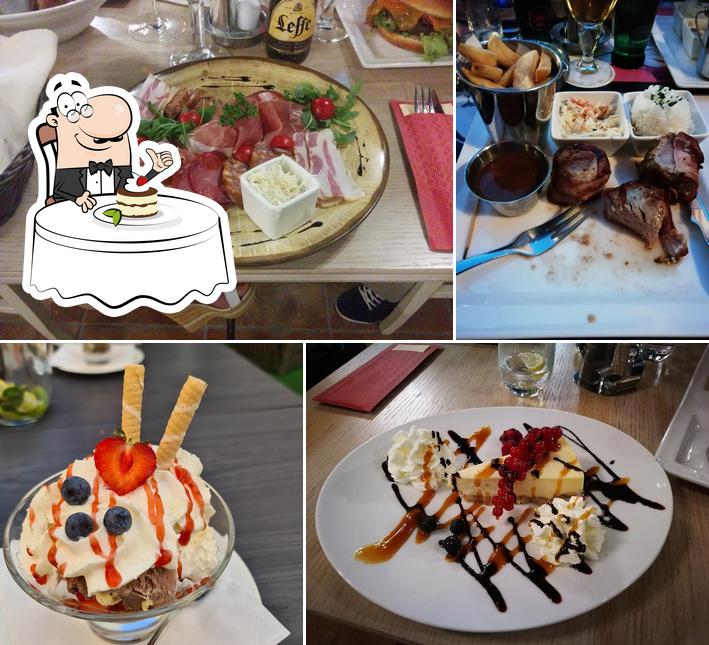 New York Coffee & Restaurant
