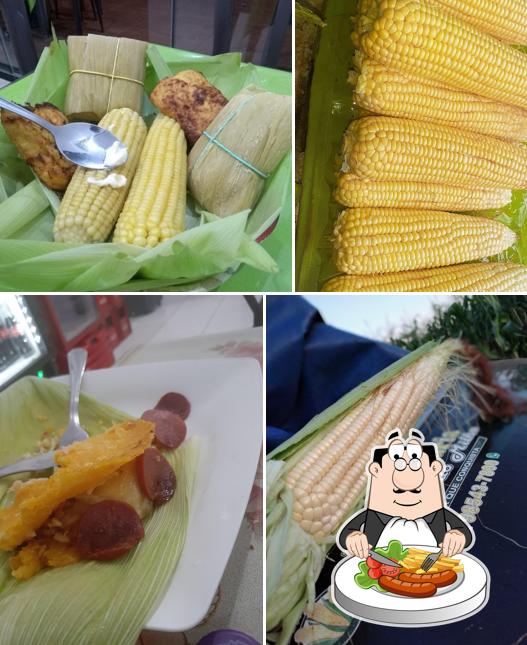 Pamonharia Delicias do milho