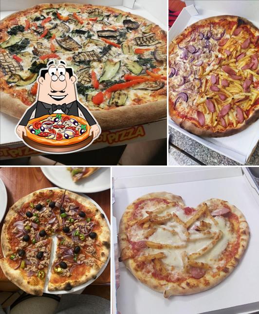 Prenditi una pizza a Pizzeria 40