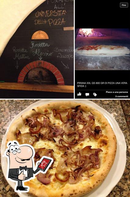 See the picture of Pizzeria dei Sette Ponti