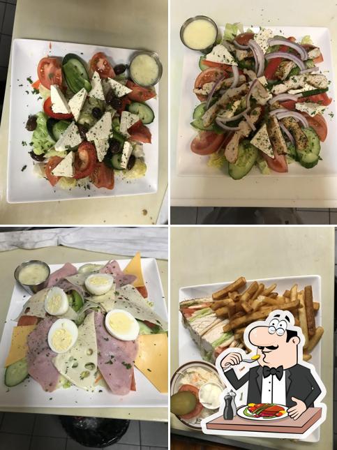 Restaurant Salonica
