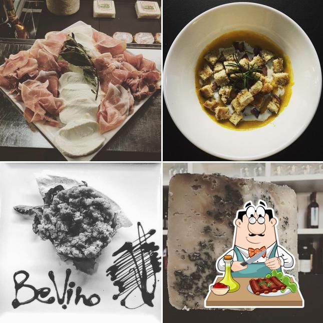 Scegli i piatti di carne a BeVino Cheese&Wine Bar