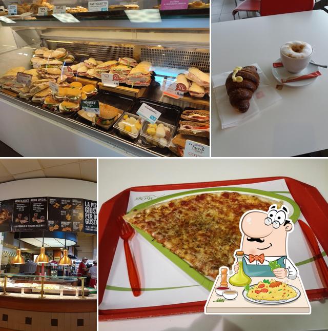 Cibo al MyChef Crocetta Nord