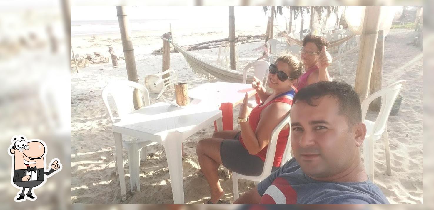 Quiosque e hospedagem bora lá