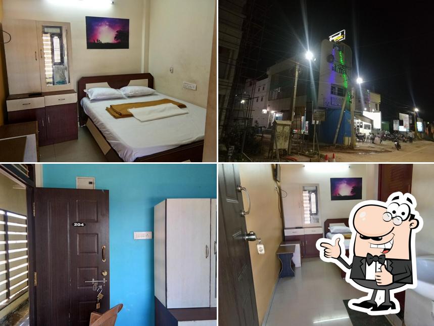 Annapoorna Residency and Restaurant
