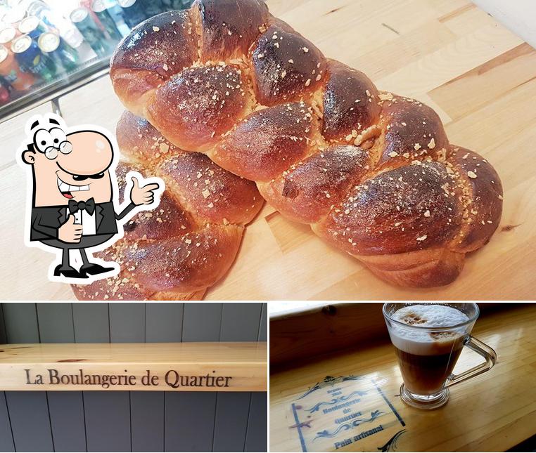 Regarder la photo de Boulangerie de Quartier