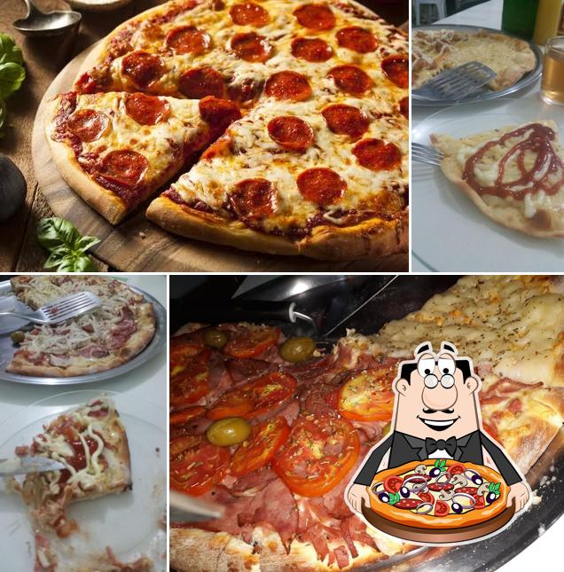 Pizzaria & restaurante Delicias Da Massa em surubim