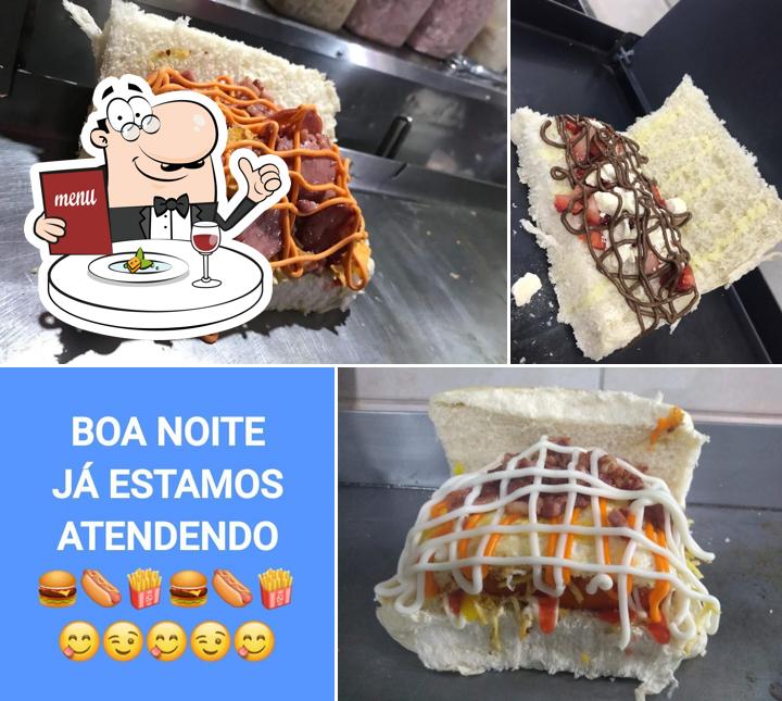 Comida em Dog Do Leôncio