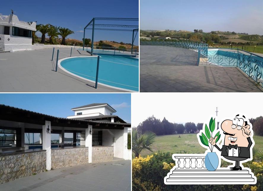 Gandalf piscina e divertimento