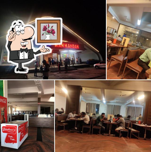 Hotel Shree Manikandan