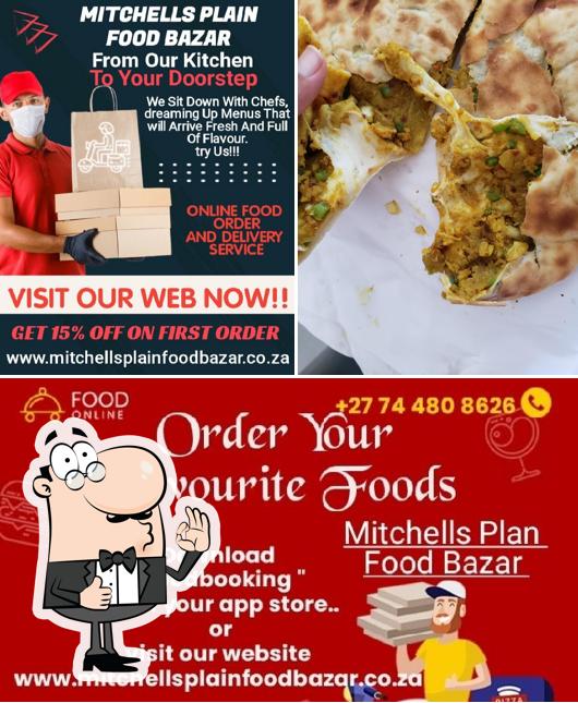 Mitchells Plain Food Bazar restaurant, Cape Town Restaurant menu and
