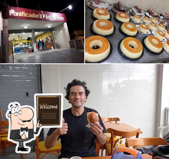 See this picture of Panificadora Pão De Deus