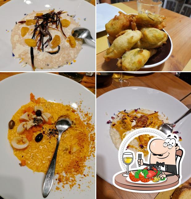 Risotto DAI C'ANDOM Parma
