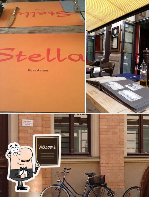 Взгляните на фото ресторана "Stella - Restaurant & Pizzeria"