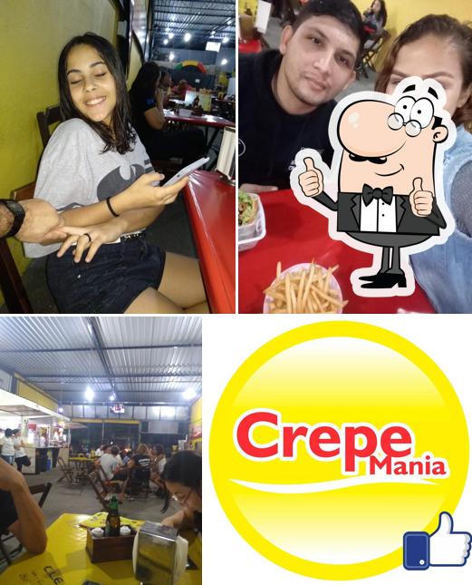 See this pic of Restaurante Crepe Mania