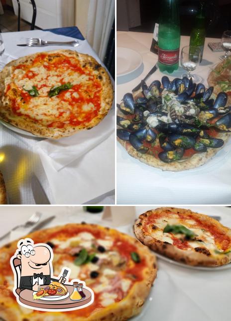 Scegli una pizza a Ristorante pizzeria Da Mary