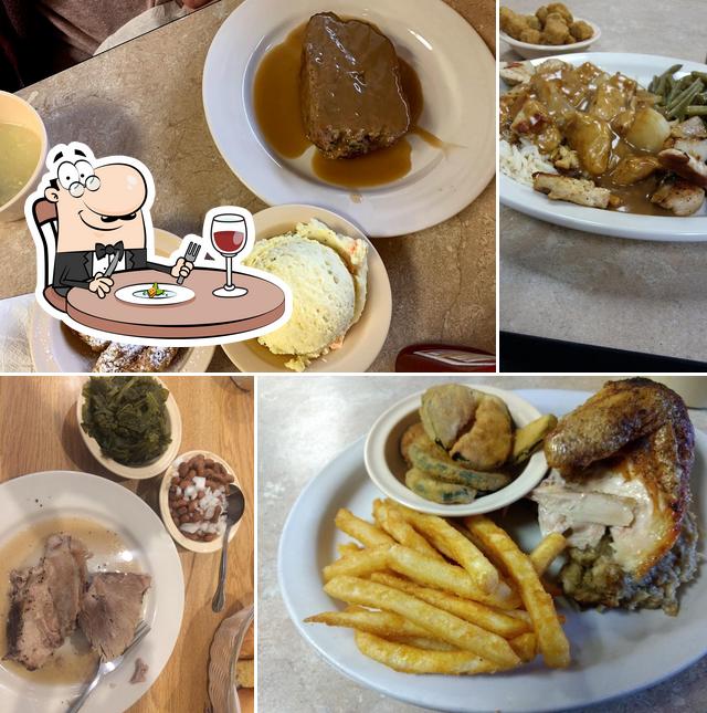 Best fried fish in Denver, North Carolina restaurants, winter 2024