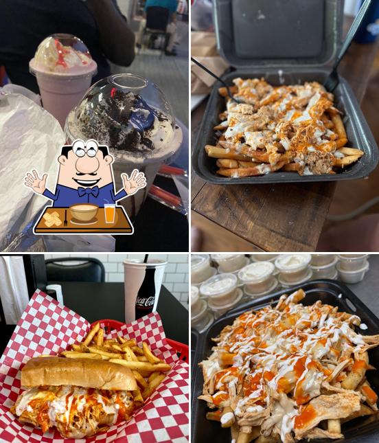 Max's Steaks Shakes and Fries in Tallahassee Restaurant menu and