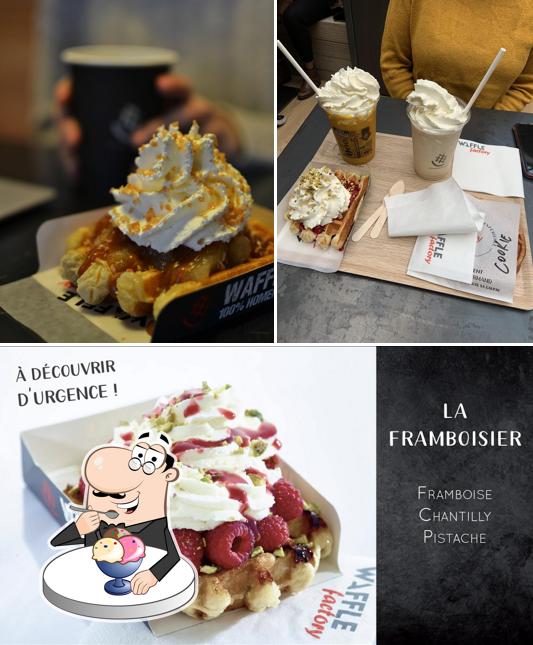 Waffle Factory Mérignac Soleil