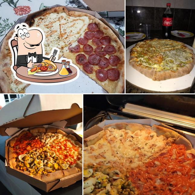 No Disk A Pizza, você pode pedir pizza