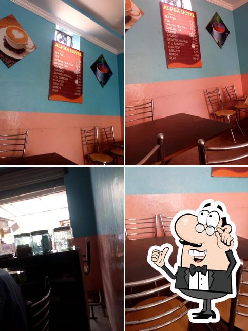 Alpha Hotel