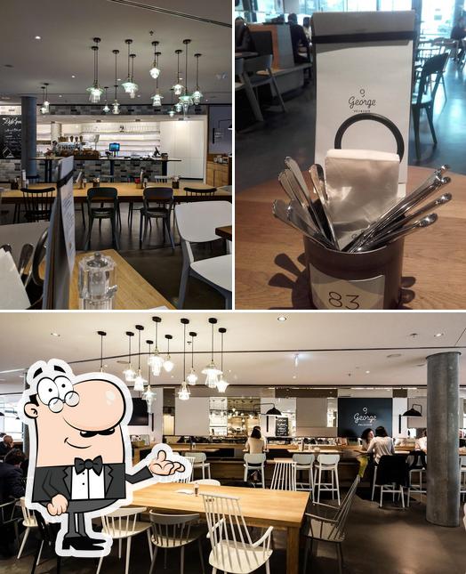 Deli & Café cafe, Vienna Restaurant reviews