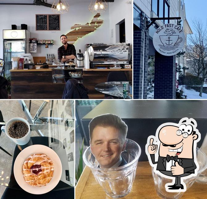 Hold Fast Cafe in Halifax Restaurant reviews