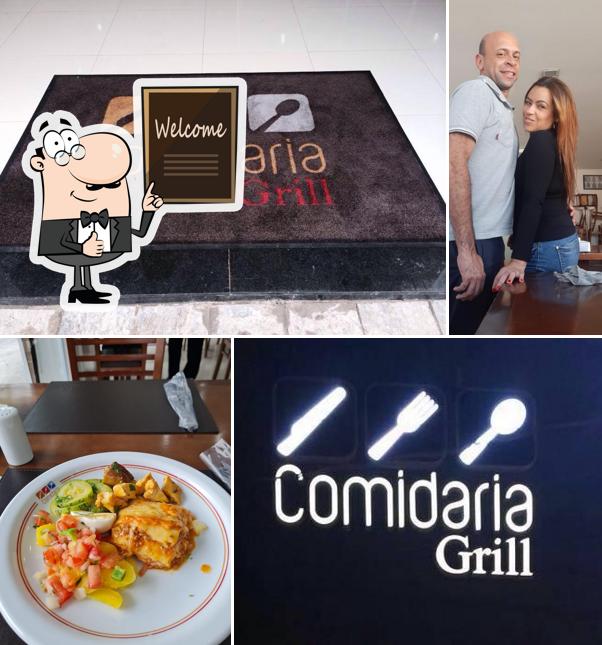 See the pic of Comidaria Grill Restaurante Vila Aricanduva