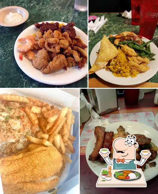 Creswell Lane Restaurant in Opelousas Restaurant menu and reviews