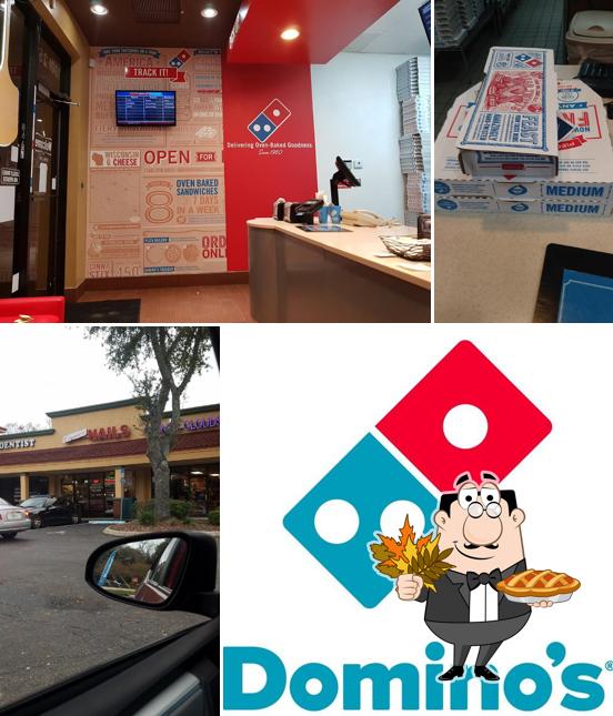 Domino's Pizza, 1301 Monument Rd Ste 25 in Jacksonville Restaurant